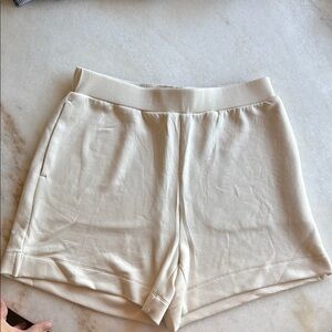 Cream Express Casual Shorts